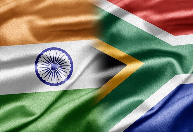 Current Affairs Today In Hindi : जानें करंट अफेयर्स 25 और 26 अप्रैल 2025 11 Indian delegation visits South Africa for 2nd India-South Africa JWGTI Session