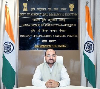 Current Affairs Today : करंट अफेयर्स 23 और 24 अप्रैल 2025 16 Mangilal Jat has been appointed as Secretary, Department of Agricultural Research and Education and Director General of Indian Council of Agricultural Research.