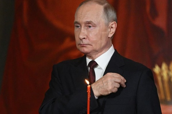 Current Affairs Today : 22 अप्रैल 2025 3 Russian President Putin has directed his government to build a National Supercomputer Centre