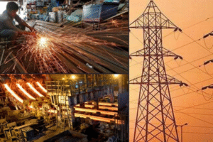 Current Affairs Today : 22 अप्रैल 2025 7 India's infrastructure output grew 3.8 per cent year-on-year in March this year