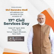 Current Affairs Today : 22 अप्रैल 2025 10 17th Civil service day