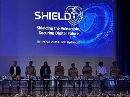 Current Affairs Today : करंट अफेयर्स 23 और 24 अप्रैल 2025 22 Telangana's first cyber security hardware lab "T-Shield" launched