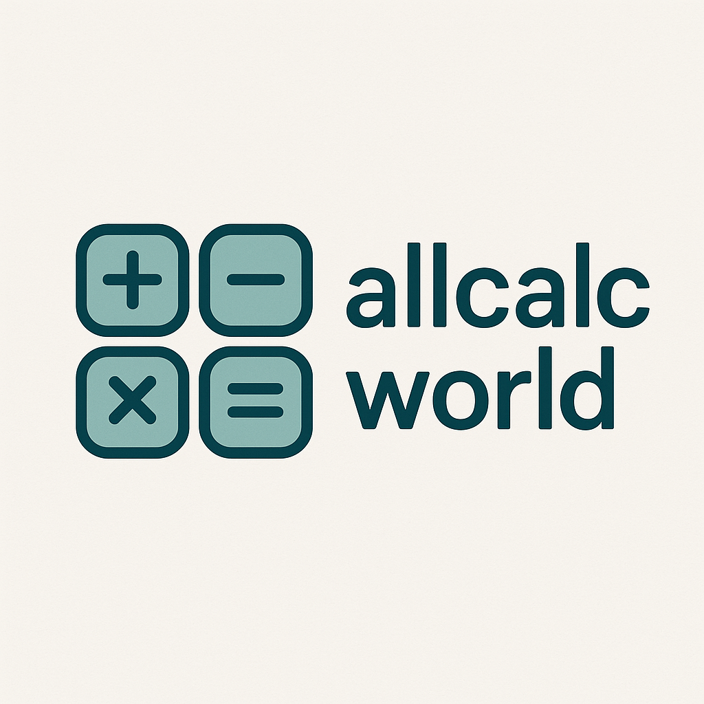 AllCalcWorld Logo